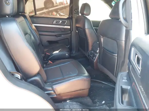 1FM5K8GT2GGB72767 2016 FORD EXPLORER - Image 8