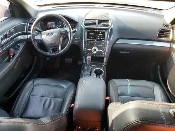 1FM5K8GT2GGB79332 2016 FORD EXPLORER - Image 8
