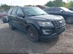 1FM5K8GT2GGB80075 2016 FORD EXPLORER