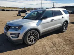 1FM5K8GT2GGB84613 2016 FORD EXPLORER