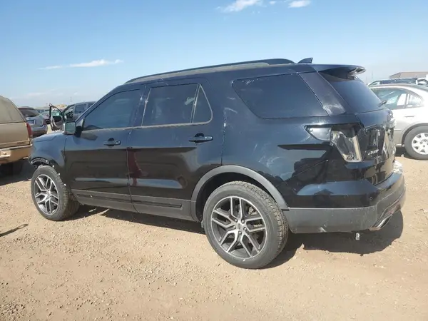 1FM5K8GT2GGB93425 2016 FORD EXPLORER - Image 2