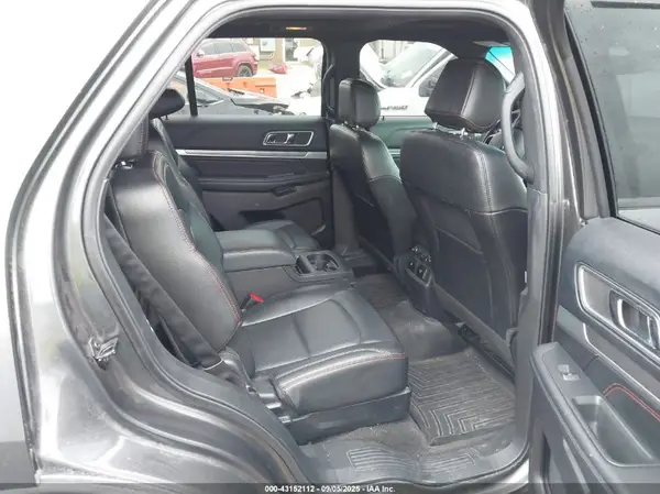 1FM5K8GT2GGB94283 2016 FORD EXPLORER - Image 8
