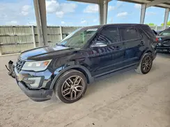 1FM5K8GT2GGB95952 2016 FORD EXPLORER