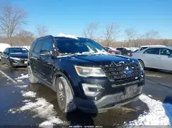 1FM5K8GT2GGB96308 2016 FORD EXPLORER
