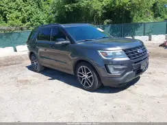 1FM5K8GT2GGC00714 2016 FORD EXPLORER