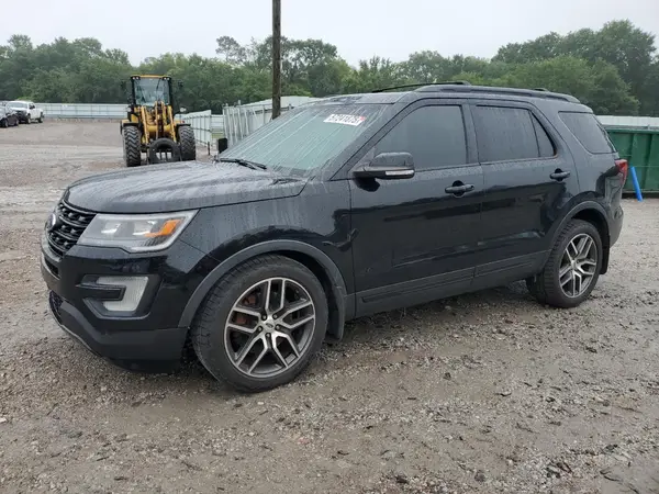 1FM5K8GT2GGC06478 2016 FORD EXPLORER - Image 1