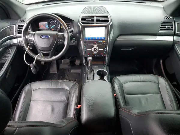 1FM5K8GT2GGC06478 2016 FORD EXPLORER - Image 8