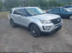 1FM5K8GT2GGC07128 2016 FORD EXPLORER