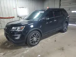 1FM5K8GT2GGC09686 2016 FORD EXPLORER
