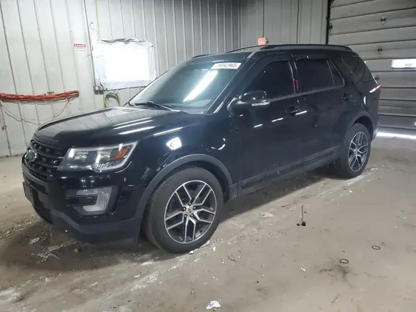 1FM5K8GT2GGC09686 2016 FORD EXPLORER - Image 1