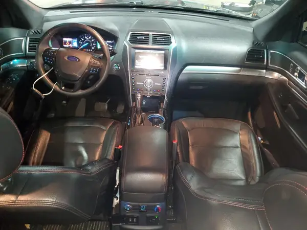 1FM5K8GT2GGC09686 2016 FORD EXPLORER - Image 8