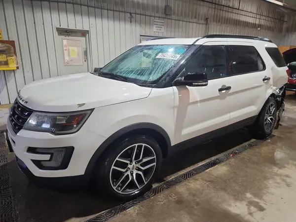 1FM5K8GT2GGC10479 2016 FORD EXPLORER - Image 1