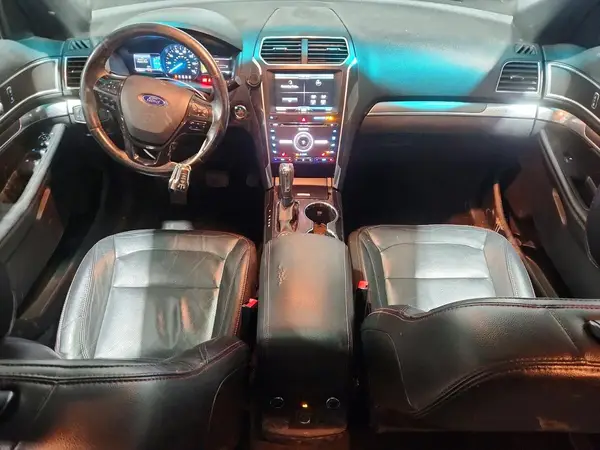 1FM5K8GT2GGC10479 2016 FORD EXPLORER - Image 8