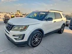 1FM5K8GT2GGC12314 2016 FORD EXPLORER