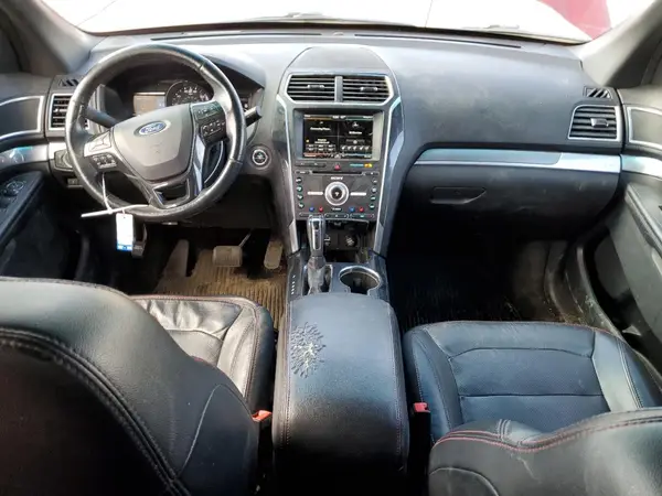 1FM5K8GT2GGC22308 2016 FORD EXPLORER - Image 8