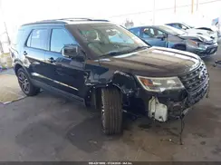 1FM5K8GT2GGC22664 2016 FORD EXPLORER