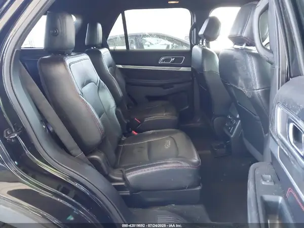 1FM5K8GT2GGC22664 2016 FORD EXPLORER - Image 8