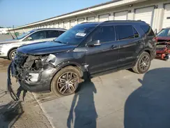 1FM5K8GT2GGC24852 2016 FORD EXPLORER