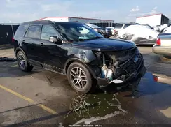 1FM5K8GT2GGC25712 2016 FORD EXPLORER