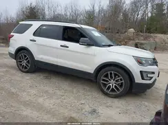 1FM5K8GT2GGC27203 2016 FORD EXPLORER