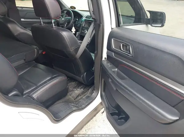 1FM5K8GT2GGC27203 2016 FORD EXPLORER - Image 8