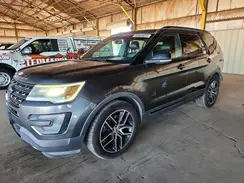 1FM5K8GT2GGC27282 2016 FORD EXPLORER