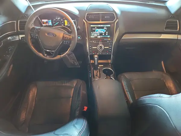 1FM5K8GT2GGC27282 2016 FORD EXPLORER - Image 8
