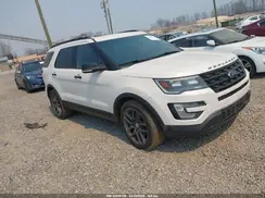 1FM5K8GT2GGC28612 2016 FORD EXPLORER
