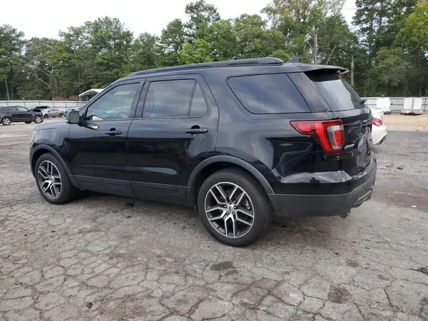 1FM5K8GT2GGC29971 2016 FORD EXPLORER - Image 2