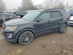1FM5K8GT2GGC30960 2016 FORD EXPLORER