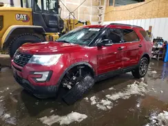 1FM5K8GT2GGC32160 2016 FORD EXPLORER