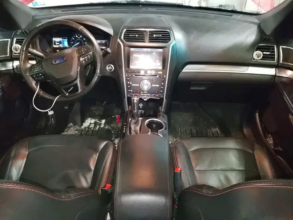 1FM5K8GT2GGC32160 2016 FORD EXPLORER - Image 8