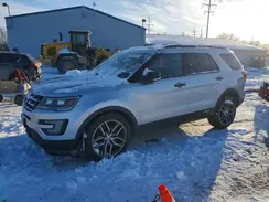 1FM5K8GT2GGC32191 2016 FORD EXPLORER