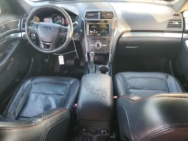 1FM5K8GT2GGC32191 2016 FORD EXPLORER - Image 8