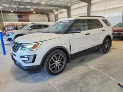 1FM5K8GT2GGC32658 2016 FORD EXPLORER
