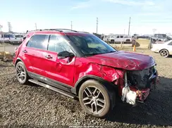 1FM5K8GT2GGC35267 2016 FORD EXPLORER