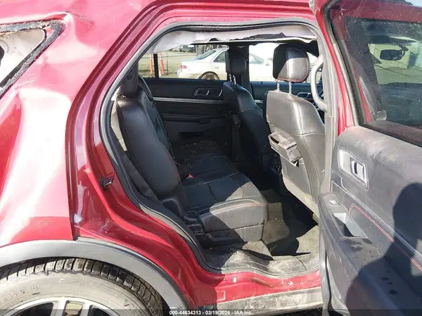 1FM5K8GT2GGC35267 2016 FORD EXPLORER - Image 8