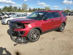1FM5K8GT2GGC39268 2016 FORD EXPLORER