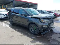 1FM5K8GT2GGC39285 2016 FORD EXPLORER