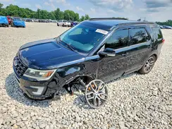 1FM5K8GT2GGC39450 2016 FORD EXPLORER