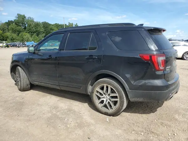 1FM5K8GT2GGC39884 2016 FORD EXPLORER - Image 2