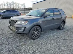 1FM5K8GT2GGC40548 2016 FORD EXPLORER
