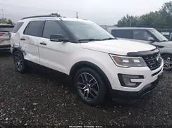 1FM5K8GT2GGC43465 2016 FORD EXPLORER