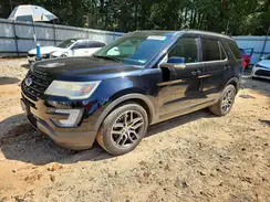 1FM5K8GT2GGC46009 2016 FORD EXPLORER