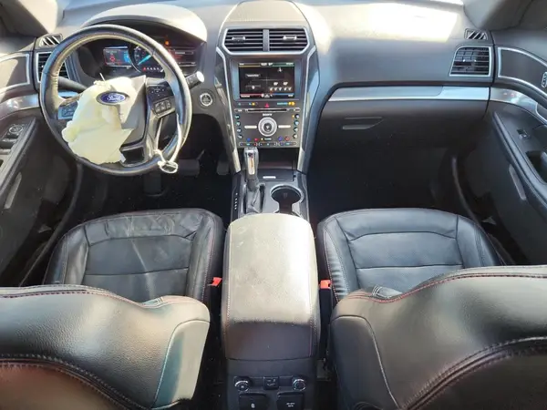 1FM5K8GT2GGC47399 2016 FORD EXPLORER - Image 8
