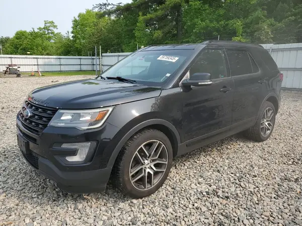 1FM5K8GT2GGC51923 2016 FORD EXPLORER - Image 1