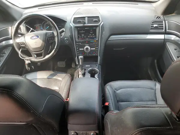 1FM5K8GT2GGC51923 2016 FORD EXPLORER - Image 8