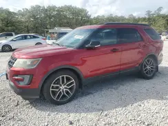 1FM5K8GT2GGC57804 2016 FORD EXPLORER