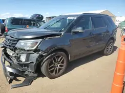 1FM5K8GT2GGC58466 2016 FORD EXPLORER