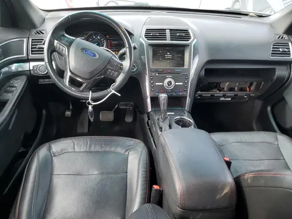 1FM5K8GT2GGC58466 2016 FORD EXPLORER - Image 8